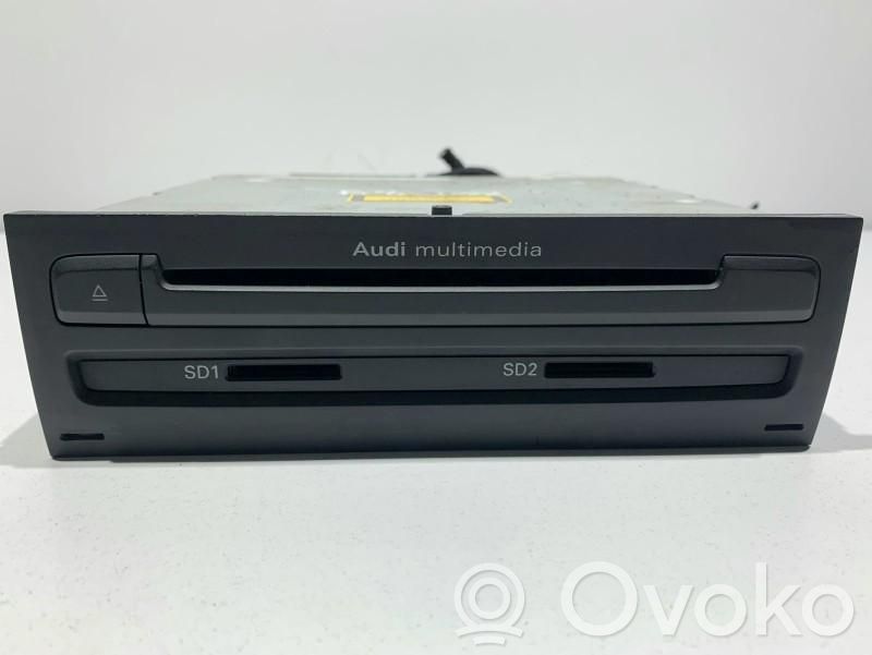 Audi A8 S8 D4 4H Navigation unit CD/DVD player 