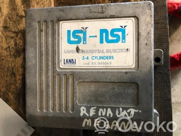 Renault Megane II Engine control unit/module ECU 