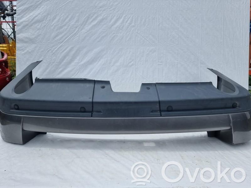Land Rover Range Rover Sport L320 Rear bumper 