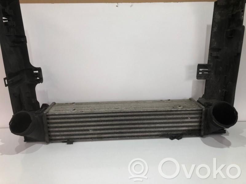 BMW 1 E81 E87 Intercooler radiator 