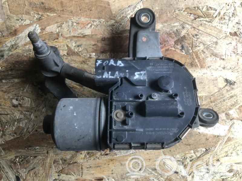 Valytuvų varikliukas   6M2117508AC
