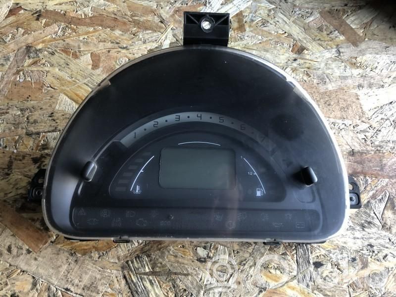 Citroen C3 Speedometer (instrument cluster) 