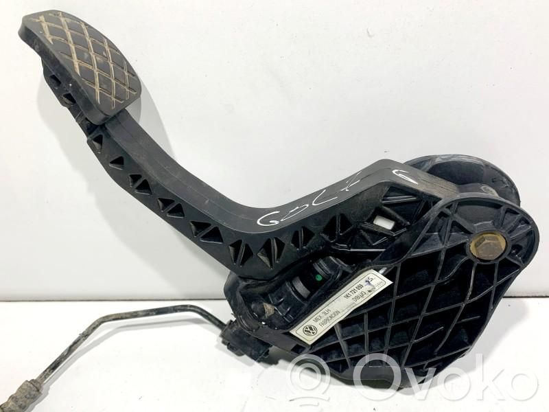 Volkswagen Golf VI Conjunto de soporte del pedal de embrague 