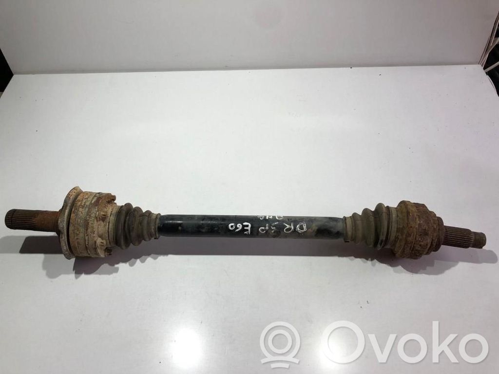 Front driveshaft