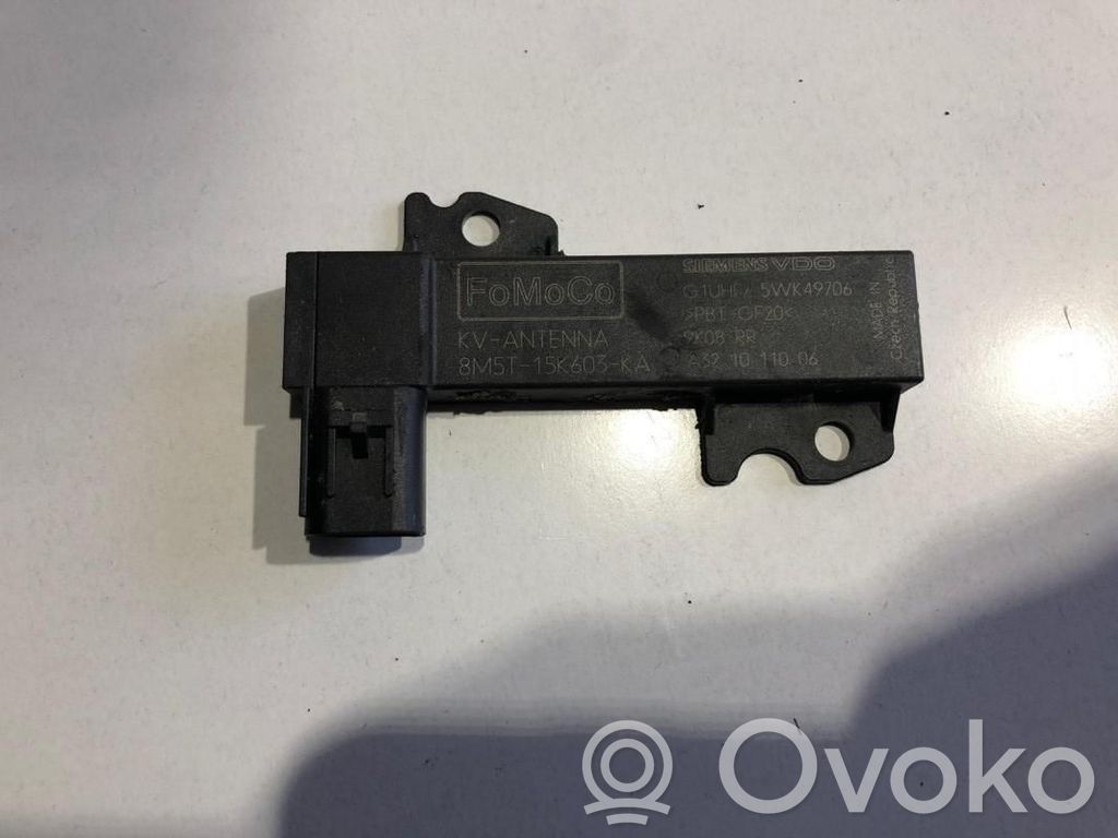 Gateway control module   A321011006