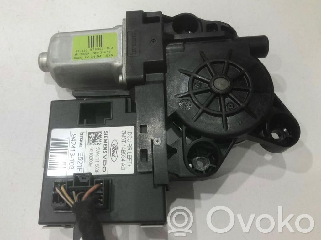 Ford Kuga I Rear door window regulator motor 