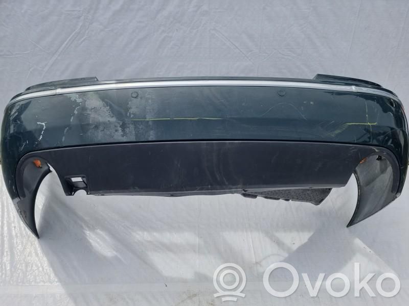Rear bumper