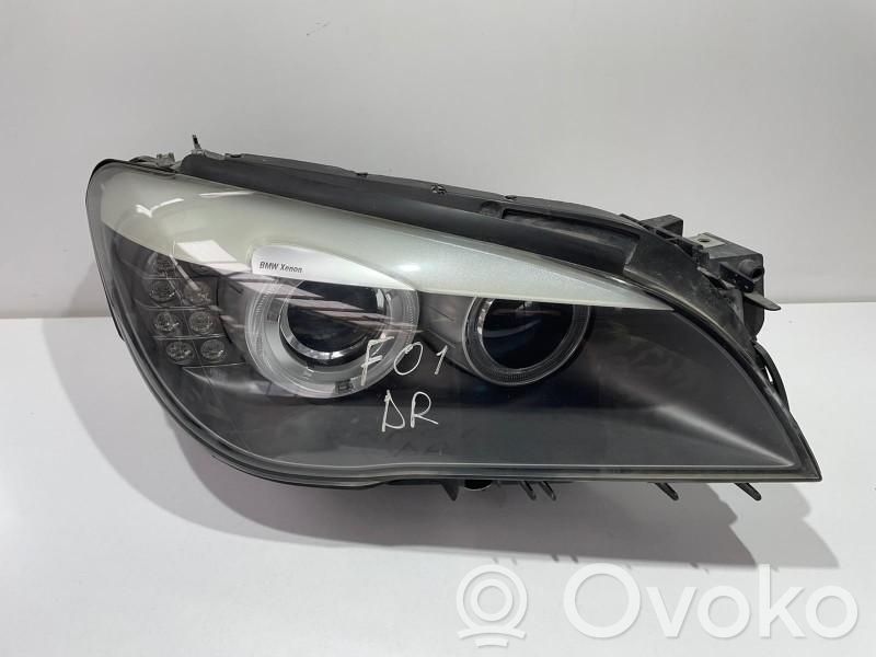 BMW 7 F01 F02 F03 F04 Lampa przednia 