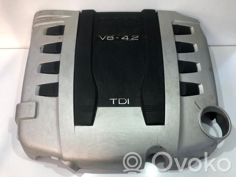 Audi A8 S8 D3 4E Engine hood trim 