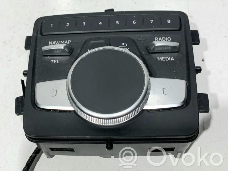 Audi A4 Allroad B9 Unidad de control/módulo del navegador GPS 