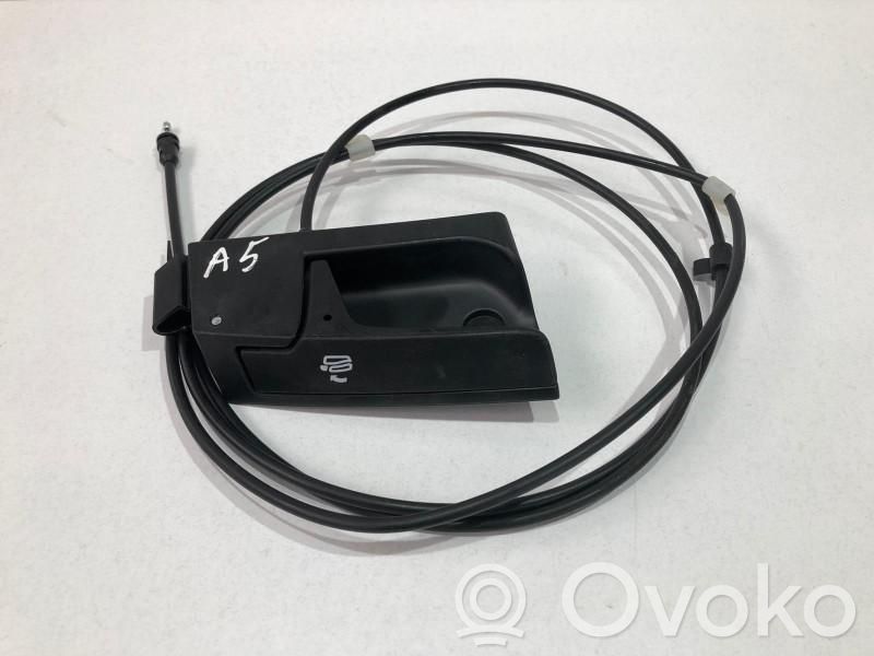 Audi A5 8T 8F Maniglia esterna per portiera anteriore 