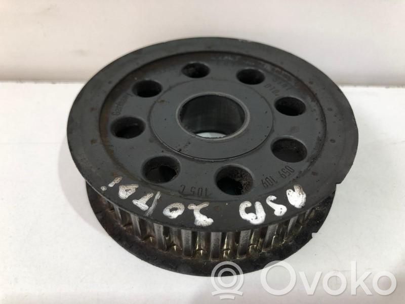 Audi A6 S6 C6 4F Poulie de vilebrequin 