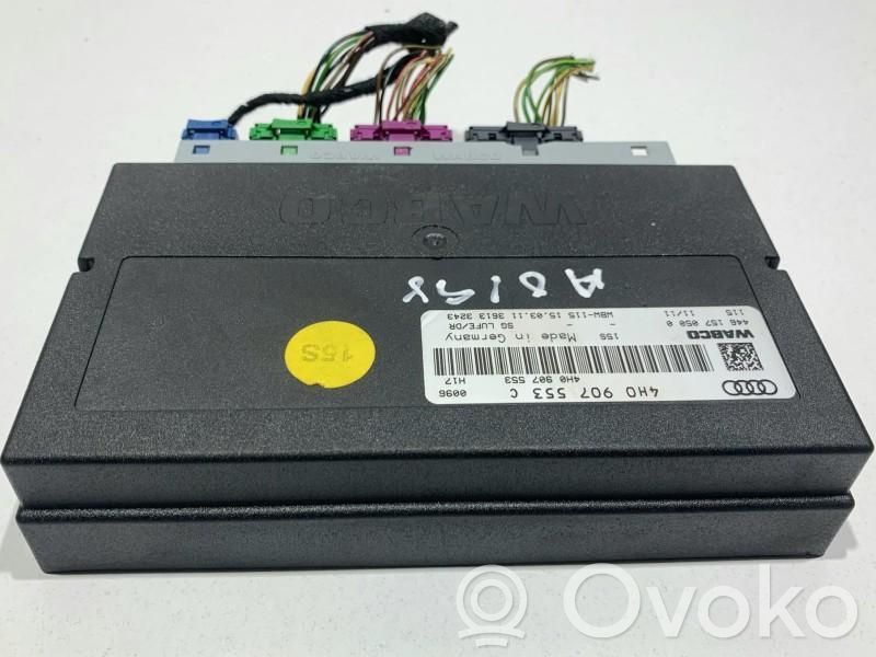 Módulo de control Gateway   4H0907553C