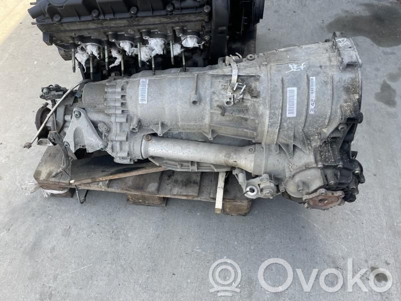 Audi A8 S8 D3 4E Automatic gearbox 