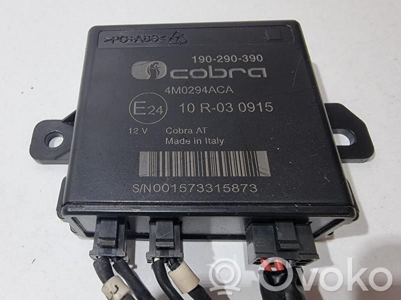 Toyota Avensis T250 Parking PDC control unit/module 