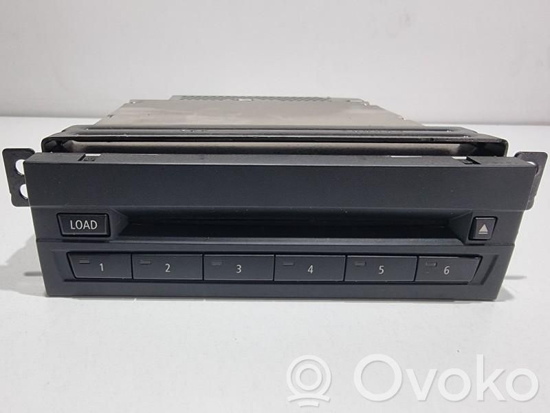 BMW X5 E70 Panel / Radioodtwarzacz CD/DVD/GPS 
