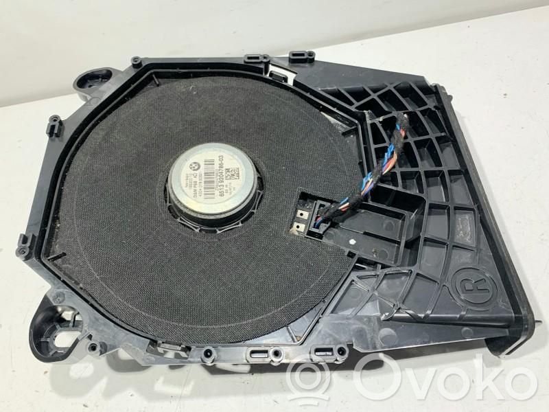 BMW 3 E90 E91 Enceinte subwoofer 