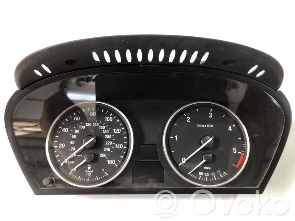 Speedometer (instrument cluster)   9153844