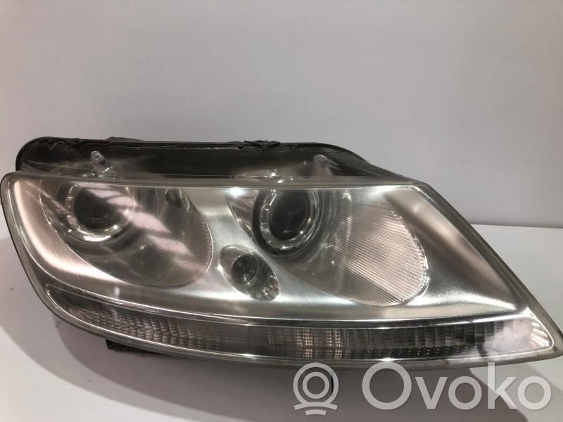 Volkswagen Phaeton Phare frontale 