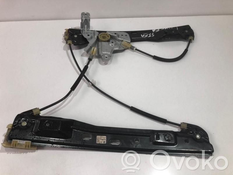 Opel Insignia A Podnośnik szyby drzwi z silniczkiem 