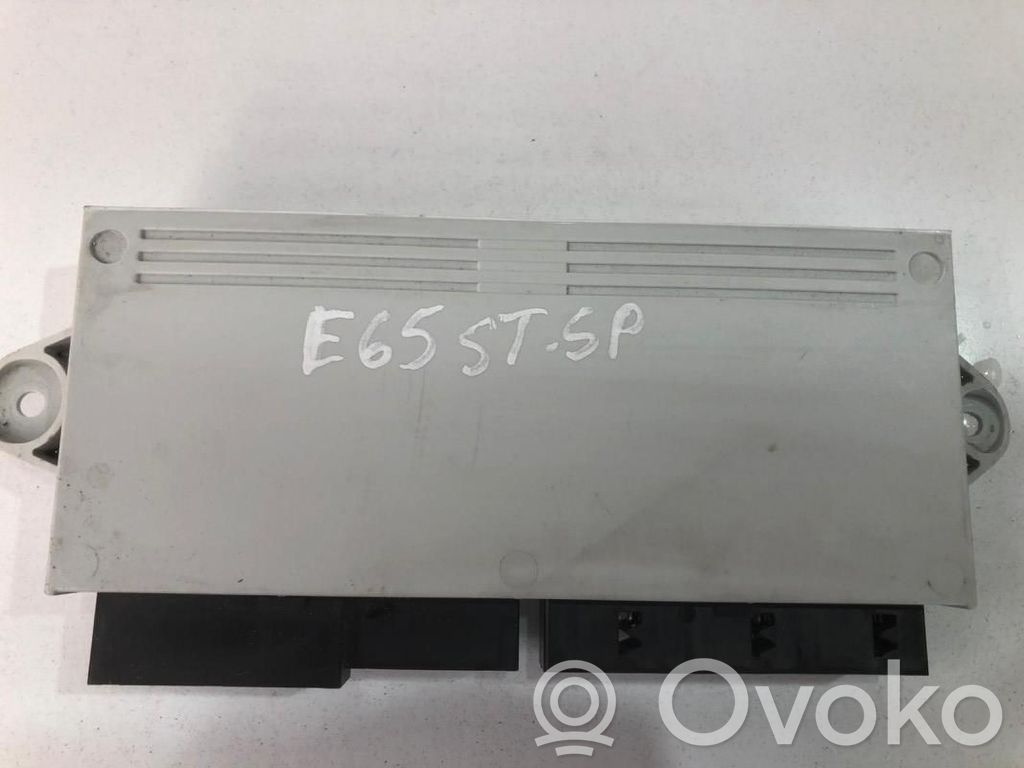 BMW 7 E65 E66 Oven ohjainlaite/moduuli 