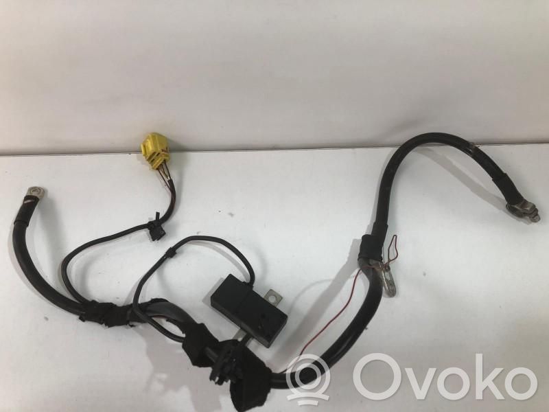 Audi A6 S6 C6 4F Module de contrôle de batterie 