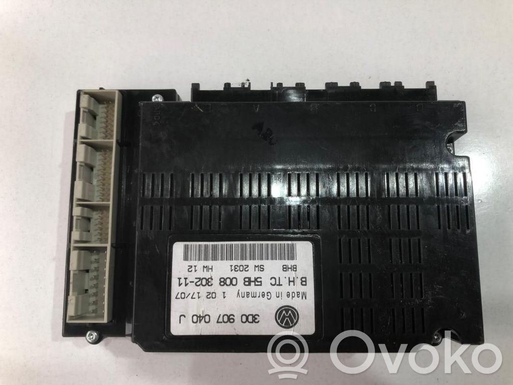 Gateway control module   3D0907040J