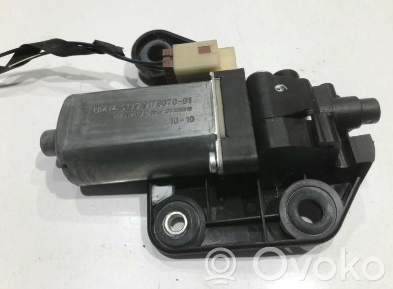 BMW 7 F01 F02 F03 F04 Motor/actuator trapă 