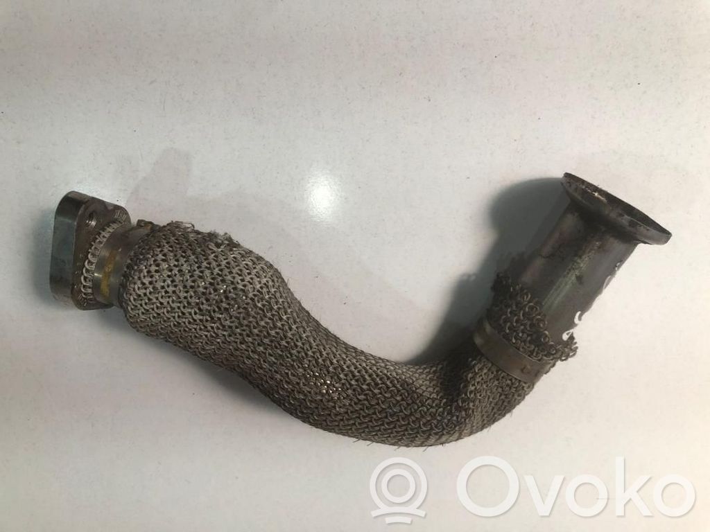 Audi A6 S6 C6 4F EGR valve line/pipe/hose 