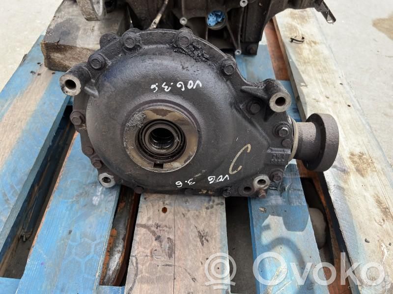 Land Rover Range Rover L322 Mechanizm różnicowy przedni / Dyferencjał 