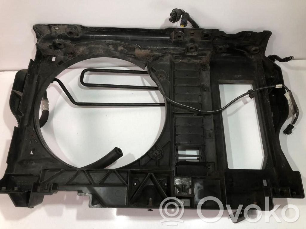 Citroen C5 Ventilador eléctrico del radiador 