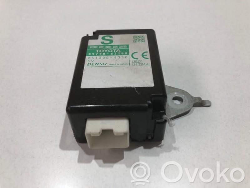 Módulo de control Gateway   8974053160,2513004350