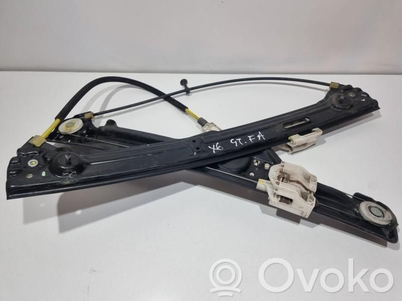 BMW X6 E71 Macara electrică geam ușă față 