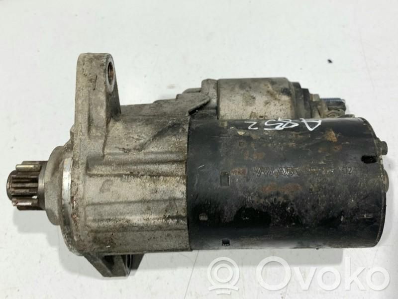 Audi A3 S3 8P Motor de arranque 