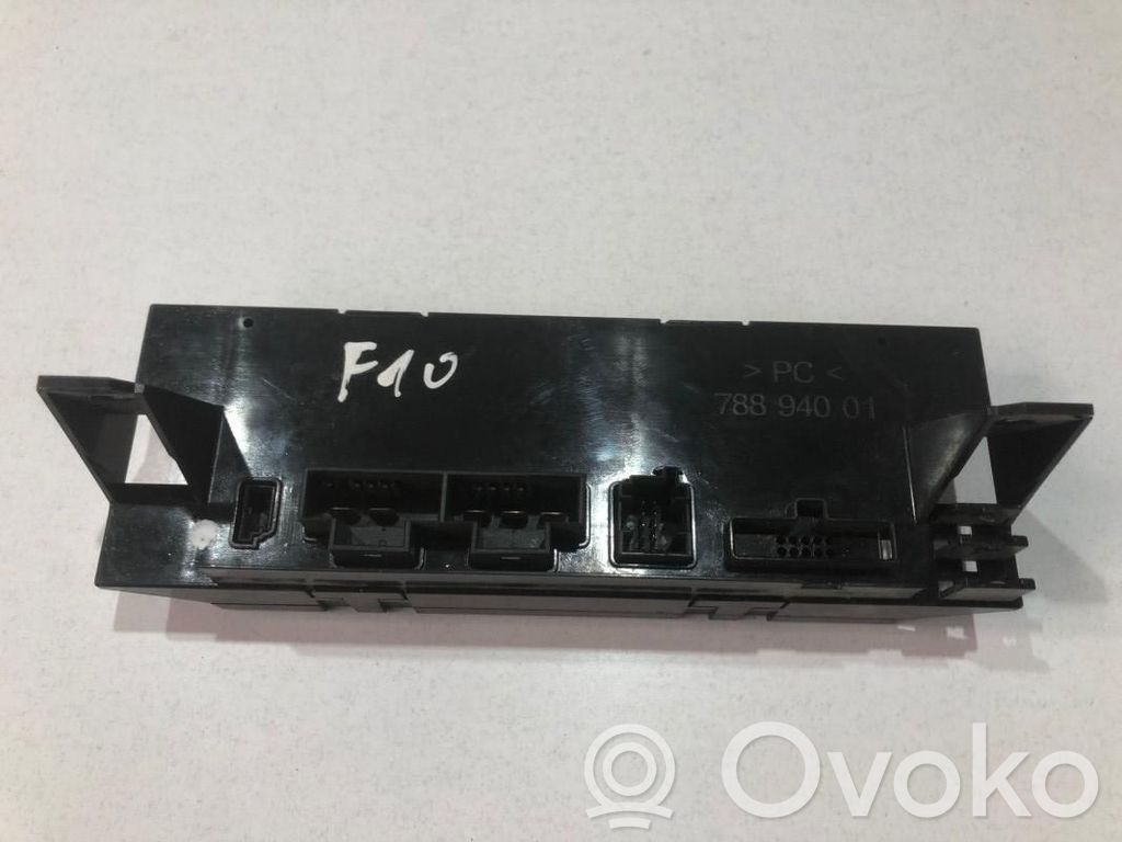 BMW X5 E70 Modul control gateway 
