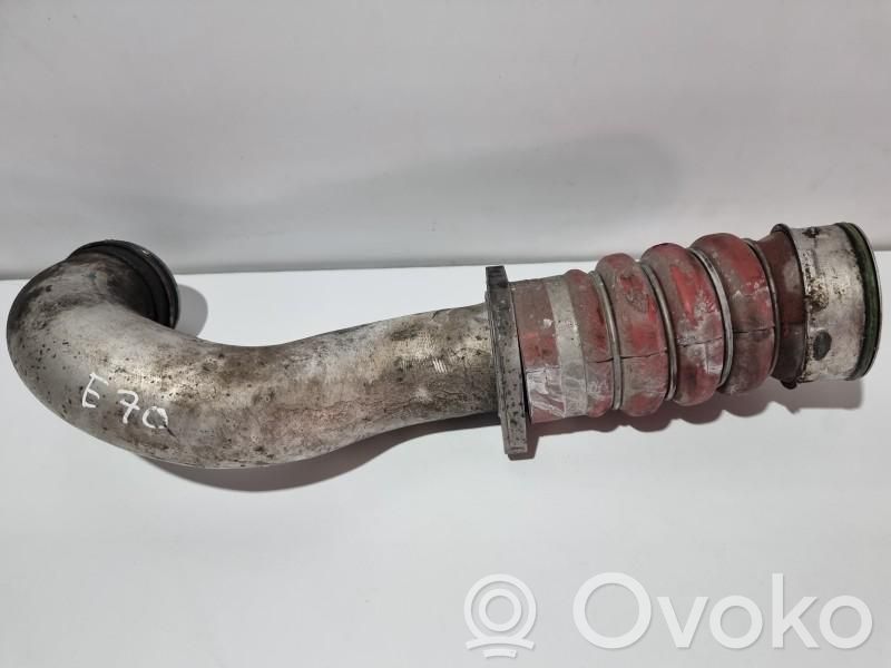 BMW X5 E70 Air intake hose/pipe 