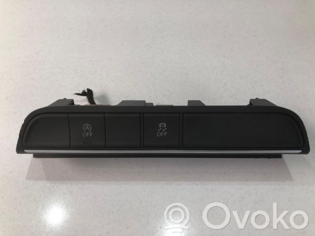 Audi Q3 8U Inne przełączniki i przyciski 