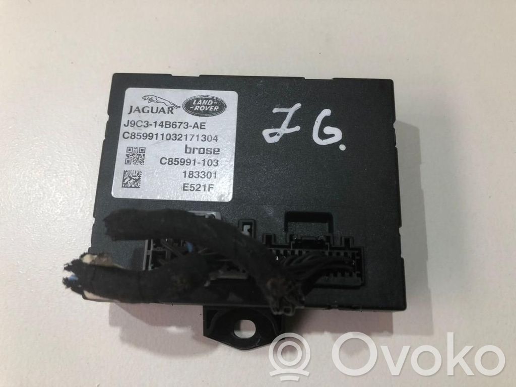 Модуль управления gateway   J9C314B673AE