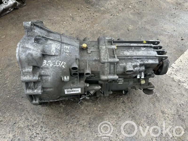 BMW 3 E90 E91 Mechaninė 5 pavarų dėžė 