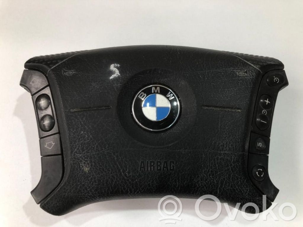 BMW X5 E53 Steering wheel airbag 
