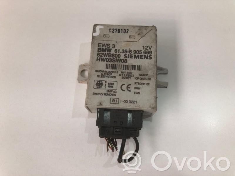 Gateway-Steuermodul   6905669,6905669