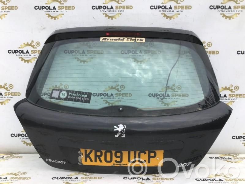 Peugeot 207 Tailgate/trunk/boot lid 