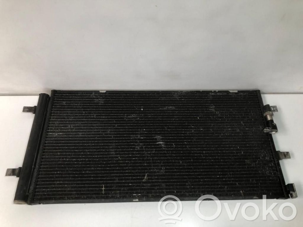 Audi A4 S4 B8 8K Klimakühler 