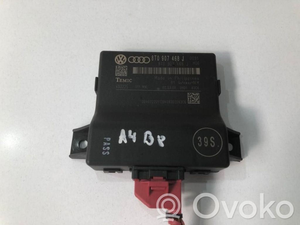 Gateway control module   8T0907468J