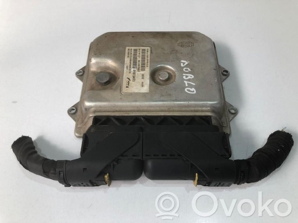 Fiat Doblo Engine control unit/module ECU 