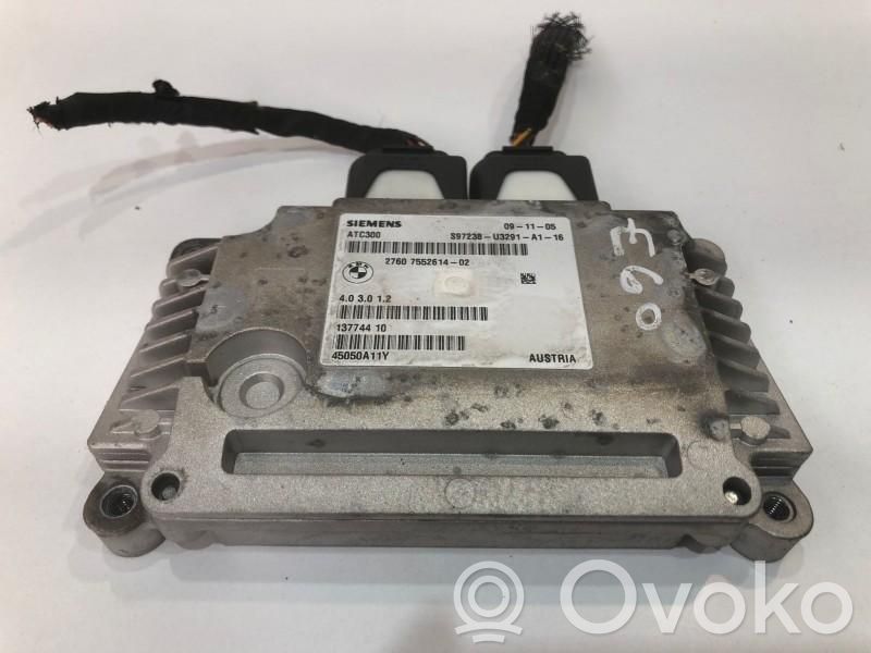 BMW 5 E60 E61 Getriebesteuergerät TCU 