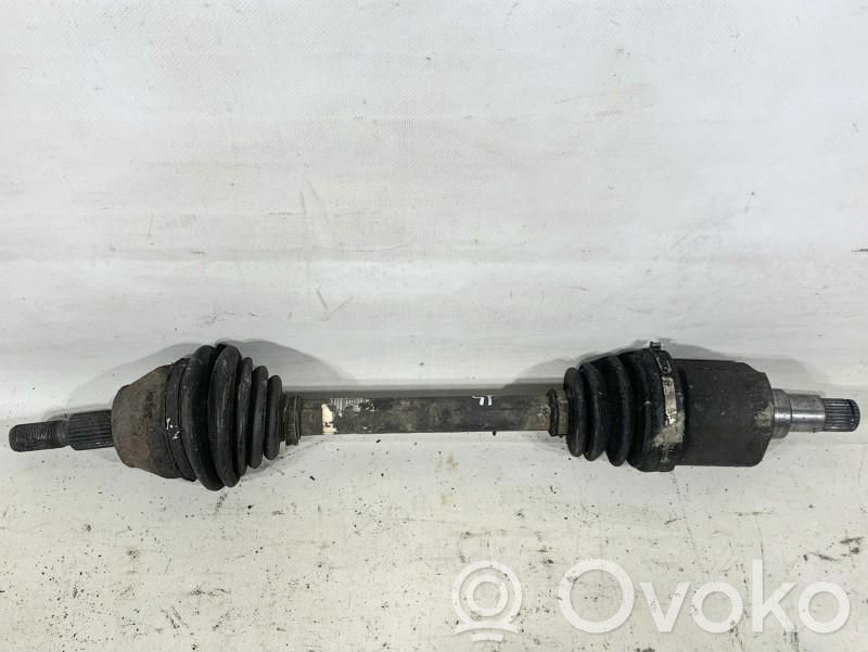 Front driveshaft   AV613B437CB,1686592,AV613B437CB