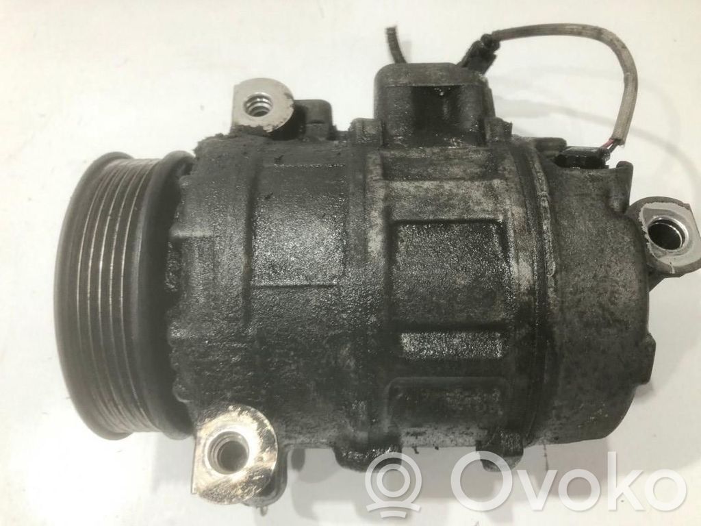 Compresor (bomba) del aire acondicionado (A/C))   6956716