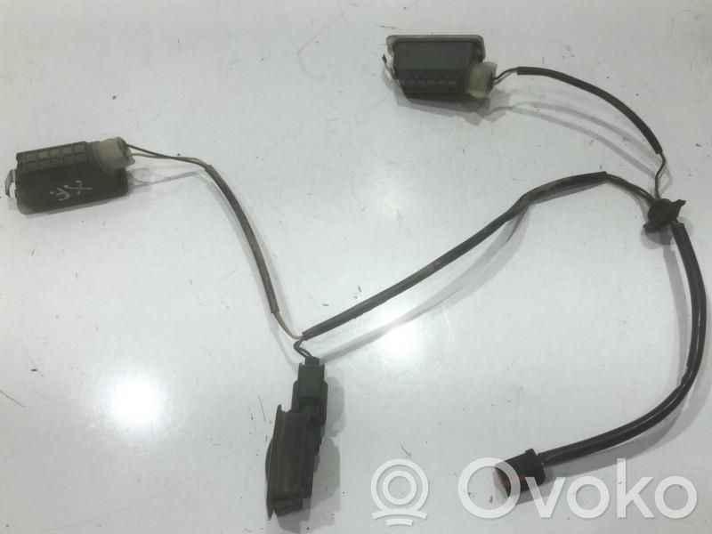 Jaguar XF X250 Tailgate/trunk/boot exterior handle 