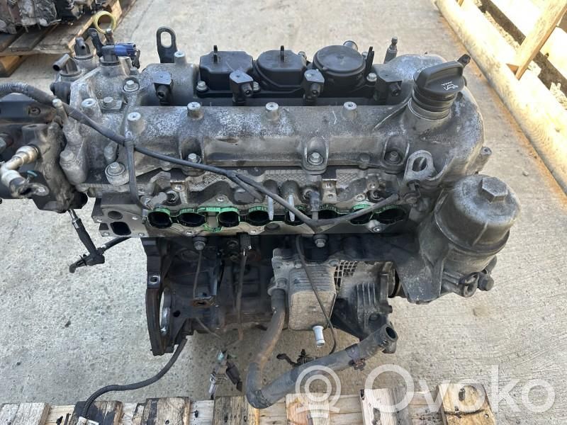 Opel Antara Двигатель в сборе 